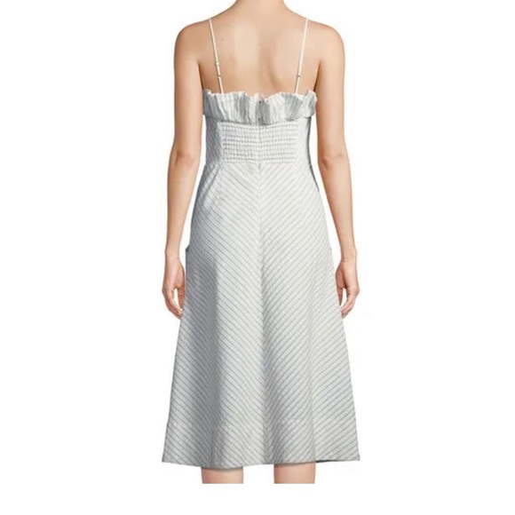 Rebecca Taylor dress. NWT size 10. - Picture 3 of 5